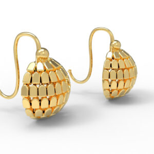 Portia Earrings - ROMAE Jewelry