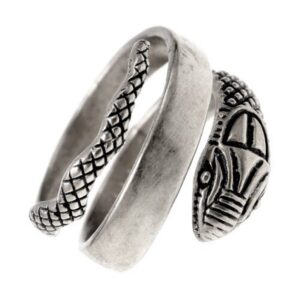Serpent Ring - [07 Ring Snake / G2 D-I - 6] - Silber (silver) - gross, mittel, klein (small, medium, large) - PeraPeris on Etsy