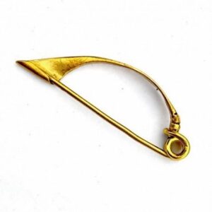 LA TENE BOW FIBULA - Armillum