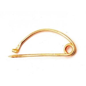 LA TENE BOW FIBULA BASIC - Armillum