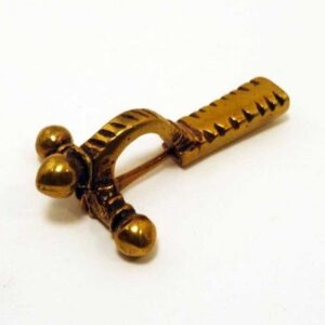 ROMAN CROSSBOW FIBULA 2 - Armillum