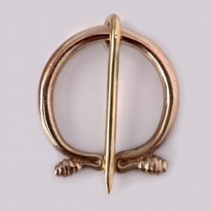 Small Omega fibula - Tematika Museum Replicas
