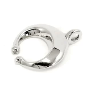 Lunula Pendant, Silver - Replik Shop