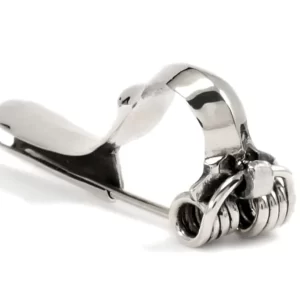 Late Eye-Fibula, Silver - Replik Shop