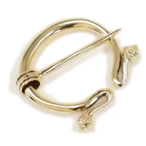 Roman Pennanular or Omega Brooch - Replik Shop