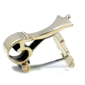 Roman Volute Fibula, Bronze - Replik Shop