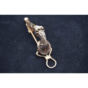 Trumpet brooch HISTO-REPLIK PREMIUM EXCLUSIVE - Histo-Replik