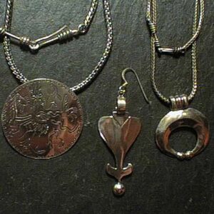 No. 334 - Silver 925 - HR-Replikate