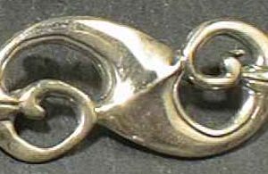 No. L020 - Silver 925 - HR-Replikate