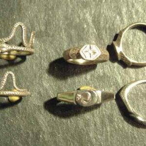 No. 589 - Silver 925 - HR-Replikate