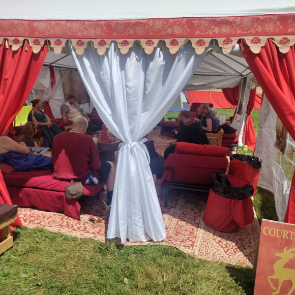 Pennsic Courtesan College Track 2026