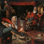 Pieter Aertsen
https://www.rijksmuseum.nl/en/collection/SK-A-3