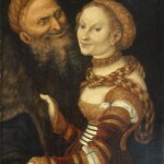 Lucas Cranach the Elder -
https://commons.wikimedia.org/wiki/File:Lucas_Cranach_d._%C3%84._010.jpg
http://www.mbaa.besancon.fr/event/a-la-rencontre-dun-chef-doeuvre-du-musee-4/