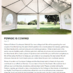 (original post <a class='blue-link' href="https://www.patreon.com/posts/pennsic-is-81645925">here</a>)
<br><br>PENNSIC IS COMING!
<br>April 17
<br><br>Patrons! Tullians! Courtesans! Behold! Our new college tent! We will be spending the next couple of months turning this plain 20x30 pavilion into a lavish palace for classes, gatherings, the Bacchanal grotto, and just lying around, looking gorgeous. Other projects are in the works; we are building walls, a Roman gate tent, and new structures and accouterments for the Bacchanal, all to create a place of opulence and comfort for your edification and pleasure. We will be using this forum to keep you up to date on our progress. So stay tuned. We will show you how we do it and maybe give you some ideas for your own courtesan spaces.
<br><br>Those of us who run Courtesan College and the Bacchanal wish to thank all of you who contribute to our efforts at Pennsic. It is our labor of love for the Dream. We could not do it without your contributions, donations, and volunteer work. Please consider joining the Patreon, signing up to teach a class, volunteering for the College or Bacchanal, or donating to our PayPal. Your financial contributions offset the cost of our infrastructure, classroom materials, food and drink for the hospitality we provide every day for guests and students, and the Roman Bacchanal at Pennsic.
<br><br><a class='blue-link' href="paypal.me/scakwc">PayPal link</a>
<br><br><a class='blue-link' href="patreon.com/scakwc">Patreon link</a> Preview of the linked Patreon post, including a photo of the inside of a 20 x 30 ft white carport style tent