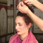 Hairstyle of Empress Faustina the Elder Hairstyle of Empress Faustina the Elder