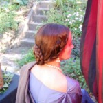 Julia Domna: forensic hairdressing Julia Domna: forensic hairdressing