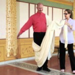 How to Wear a Toga the Ancient Roman Way How to Wear a Toga the Ancient Roman Way
