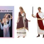 Greek vs. Roman: How to Tell the Difference at a Glance! (Slideshow - use your mouse to click through the slides!)