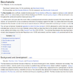 https://en.wikipedia.org/wiki/Bacchanalia