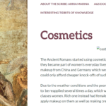 https://web.archive.org/web/20190622210428/https://arriamarina.com/costmetics/