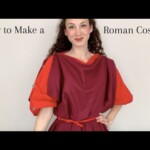 How to Make an Ancient Roman Costume How to Make an Ancient Roman Costume