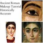 Ancient Roman Makeup Tutorial: Historically Accurate Ancient Roman Makeup Tutorial: Historically Accurate