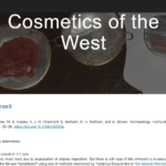 https://www.historicalperfumes.com/home/cosmetics-of-the-west