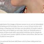 https://vestificasericata.wordpress.com/hair/